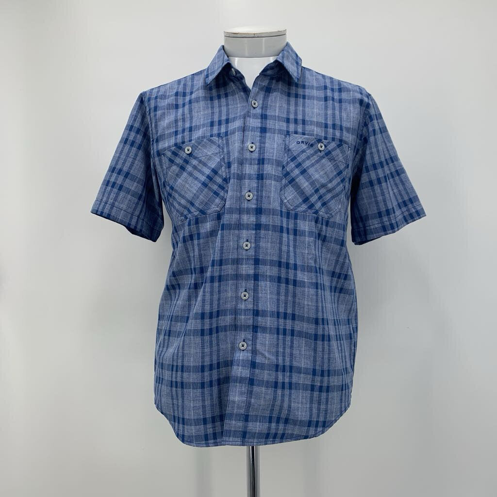 Orvis Shirt SS