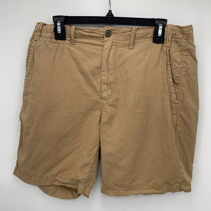 Polo Linen Shorts