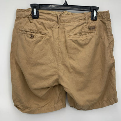 Polo Linen Shorts