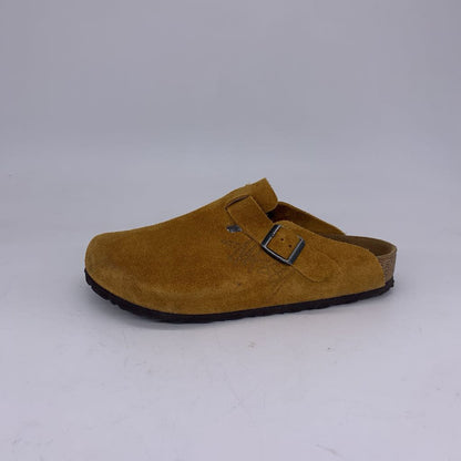 Birkenstock x Stussy Boston Clog