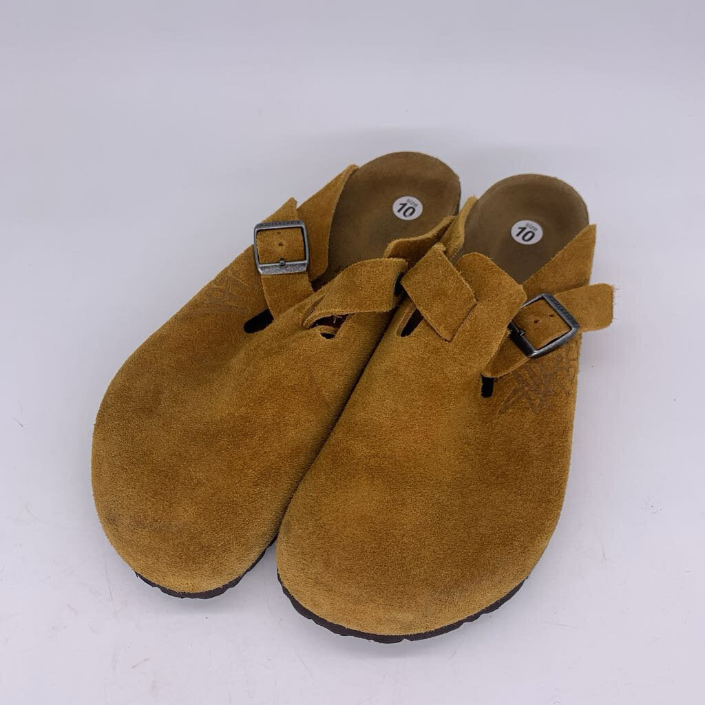Birkenstock x Stussy Boston Clog