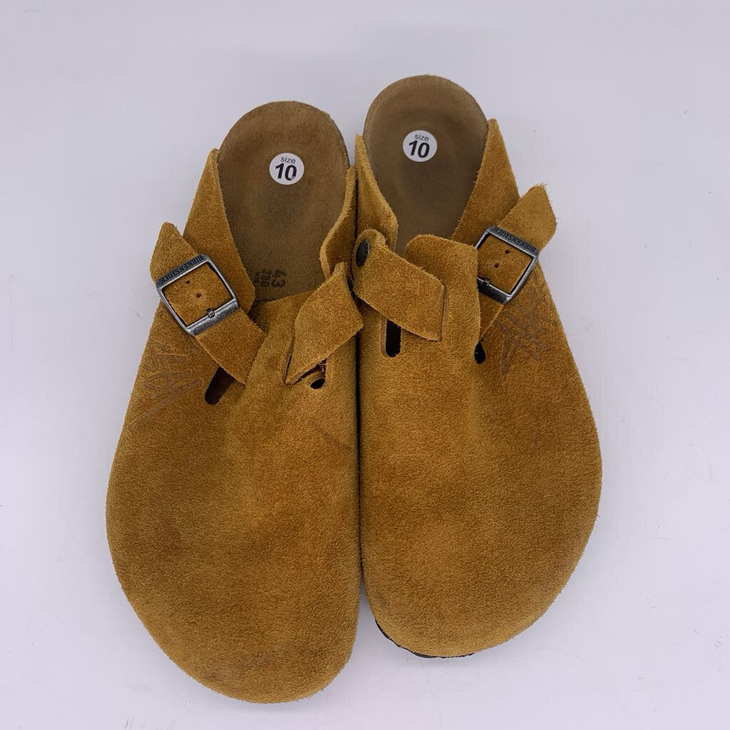 Birkenstock x Stussy Boston Clog