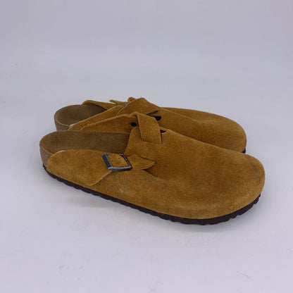 Birkenstock x Stussy Boston Clog