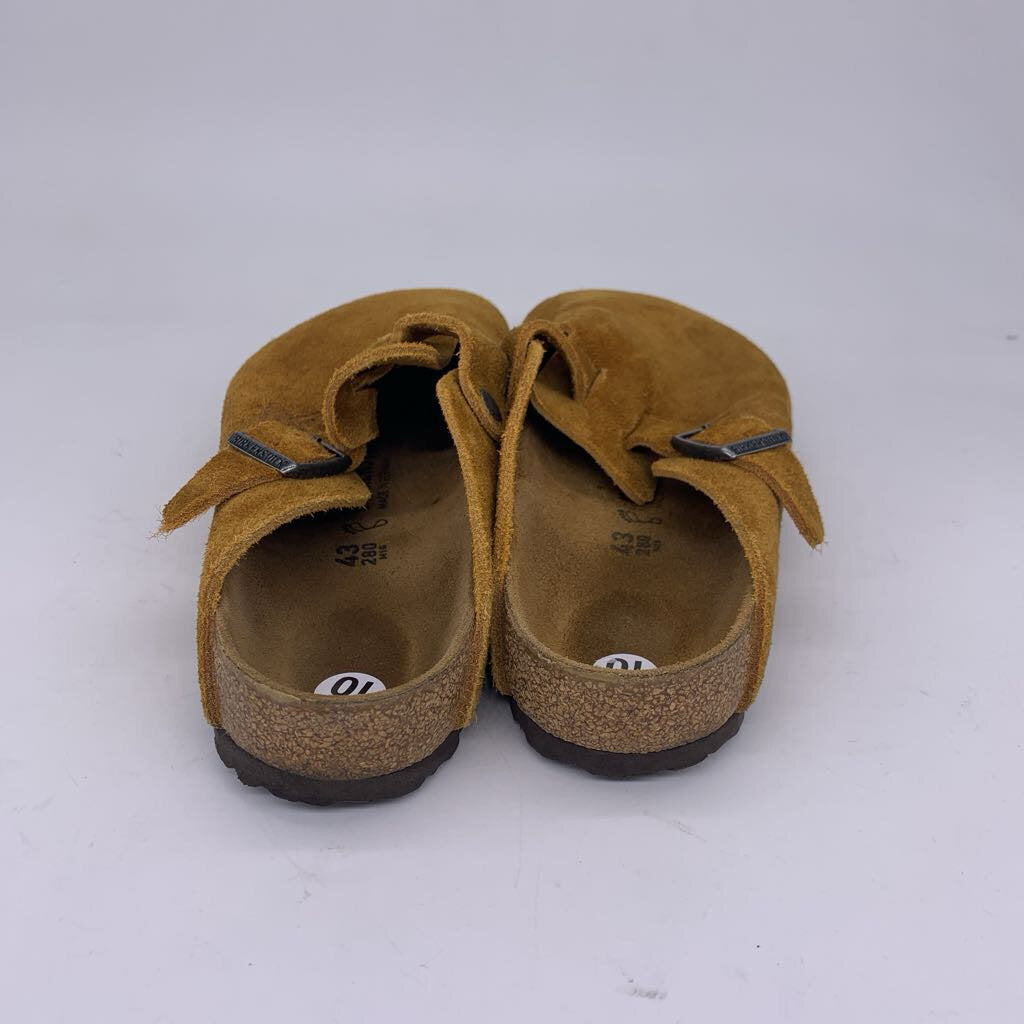 Birkenstock x Stussy Boston Clog