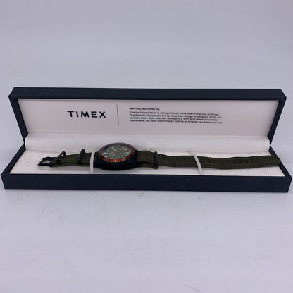 Timex x Todd Snyder Utility Ranger