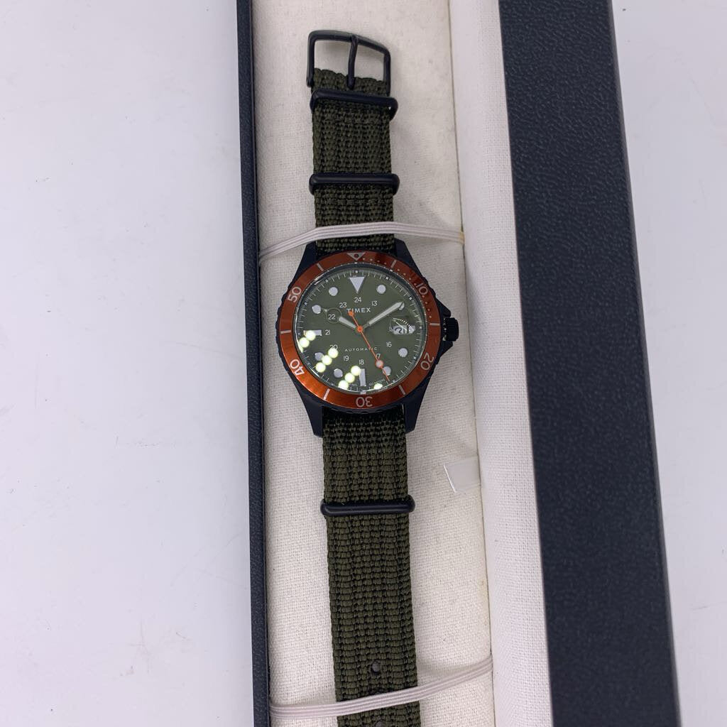 Timex x Todd Snyder Utility Ranger