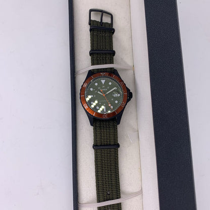 Timex x Todd Snyder Utility Ranger