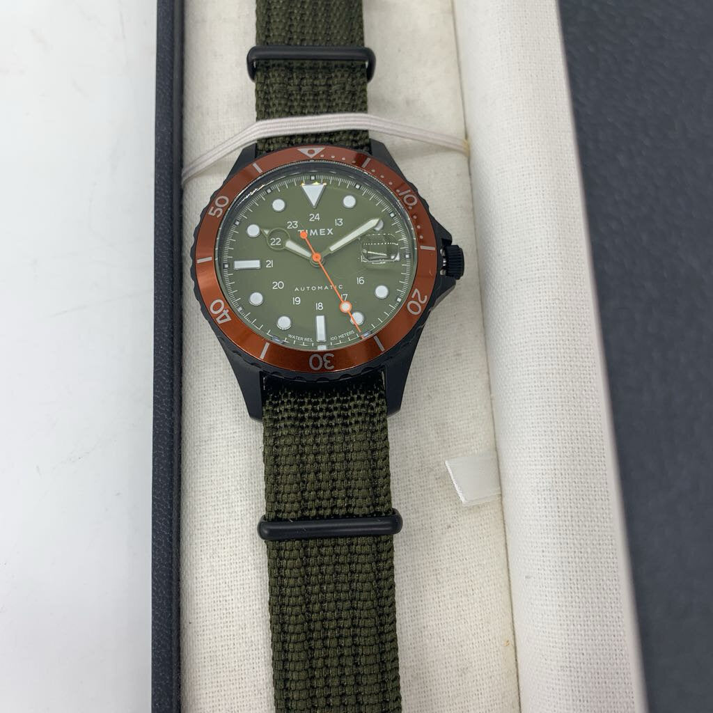 Timex x Todd Snyder Utility Ranger
