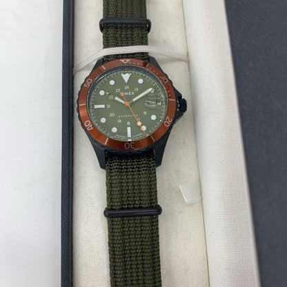 Timex x Todd Snyder Utility Ranger