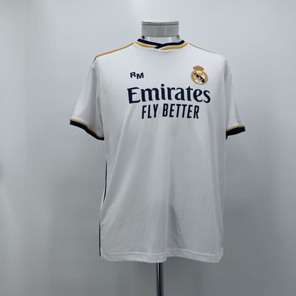 Real Madrid Soccer Jersey