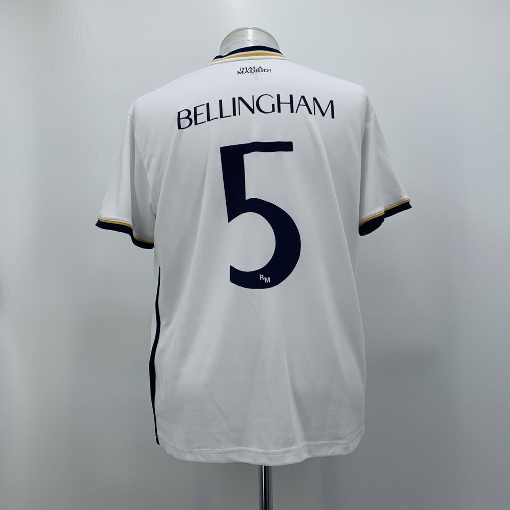 Real Madrid Soccer Jersey