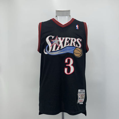 Allen Iverson 76ers Jersey
