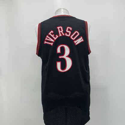 Allen Iverson 76ers Jersey