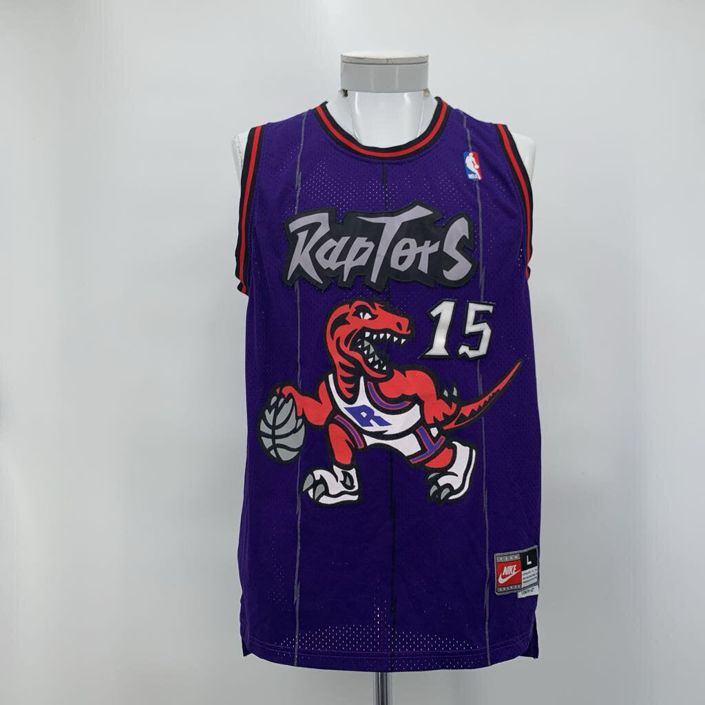 Vince Carter Raptors Jersey
