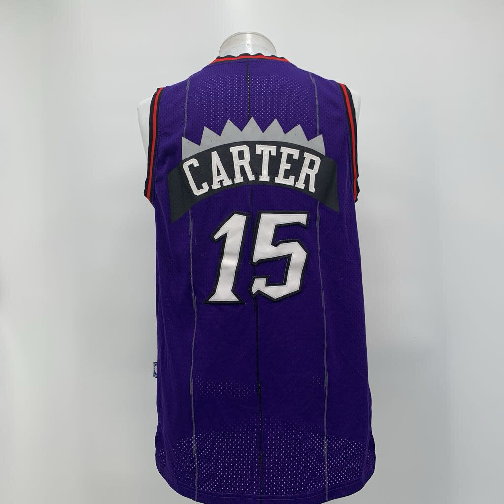 Vince Carter Raptors Jersey