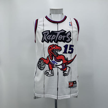 Vince Carter Raptors Jersey