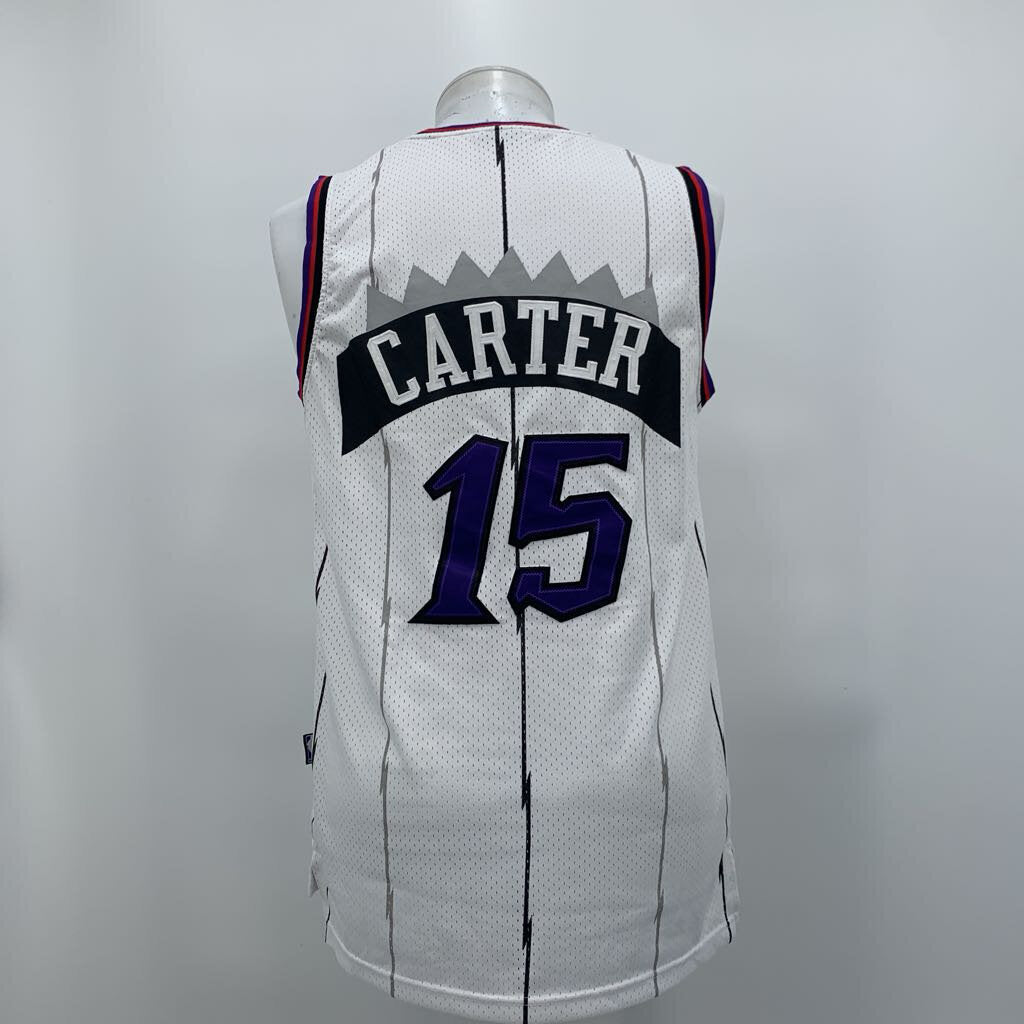 Vince Carter Raptors Jersey