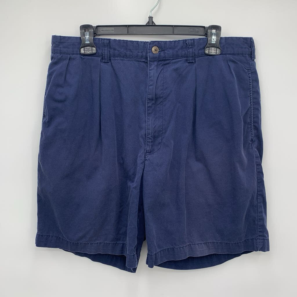 Polo Golf Pleated Shorts