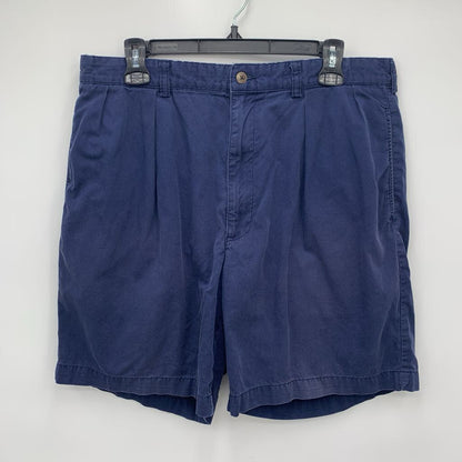 Polo Golf Pleated Shorts