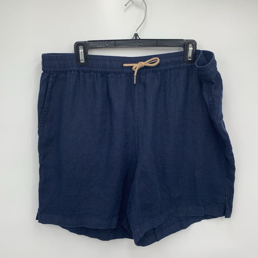 Quince Linen Shorts