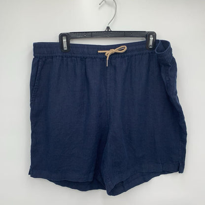 Quince Linen Shorts