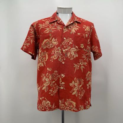 Polo Hawaiian Shirt SS