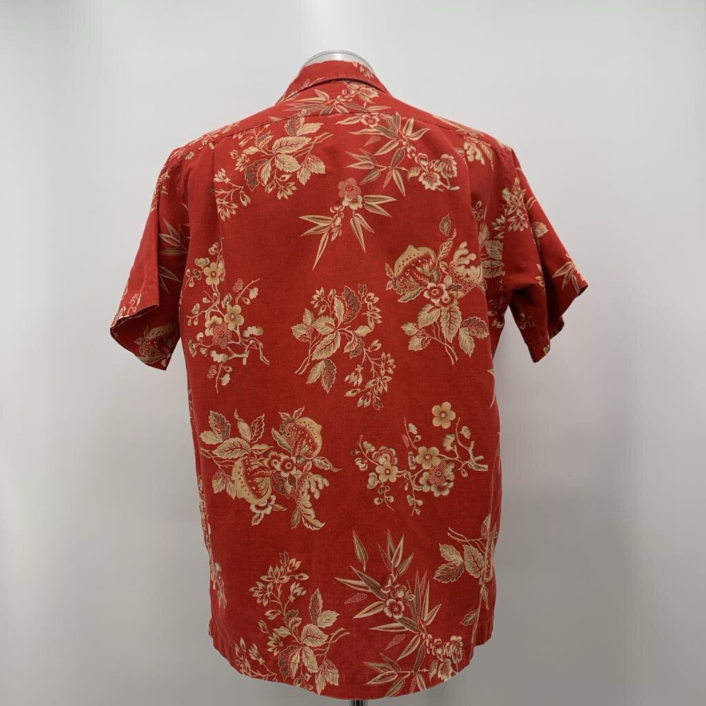 Polo Hawaiian Shirt SS