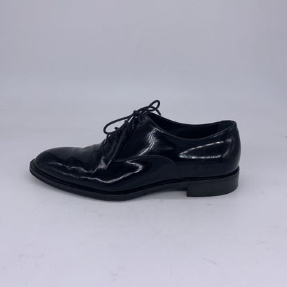Giorgio Armani Patent Leather Oxfords