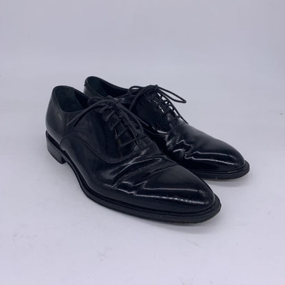 Giorgio Armani Patent Leather Oxfords