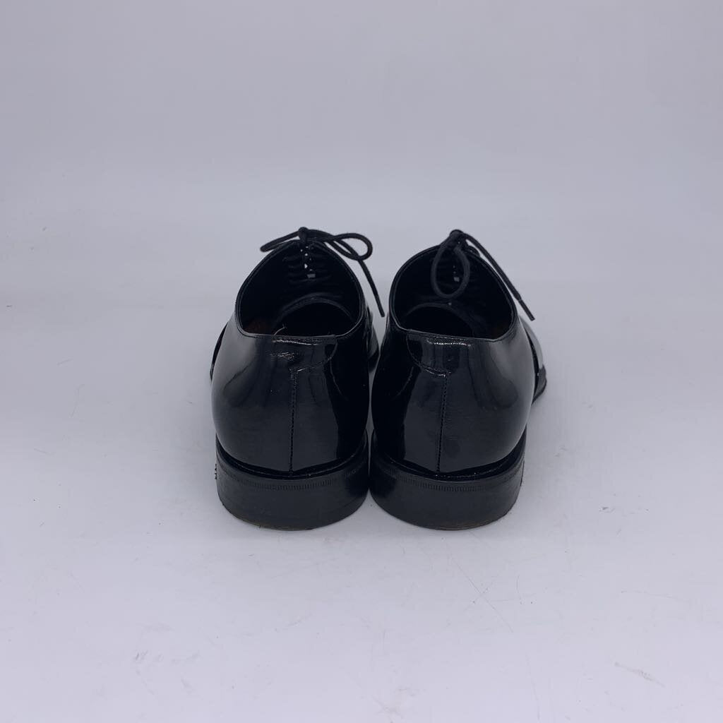 Giorgio Armani Patent Leather Oxfords