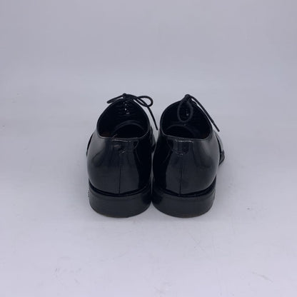 Giorgio Armani Patent Leather Oxfords