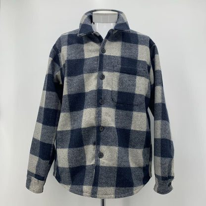 Banana Republic Flannel Jacket