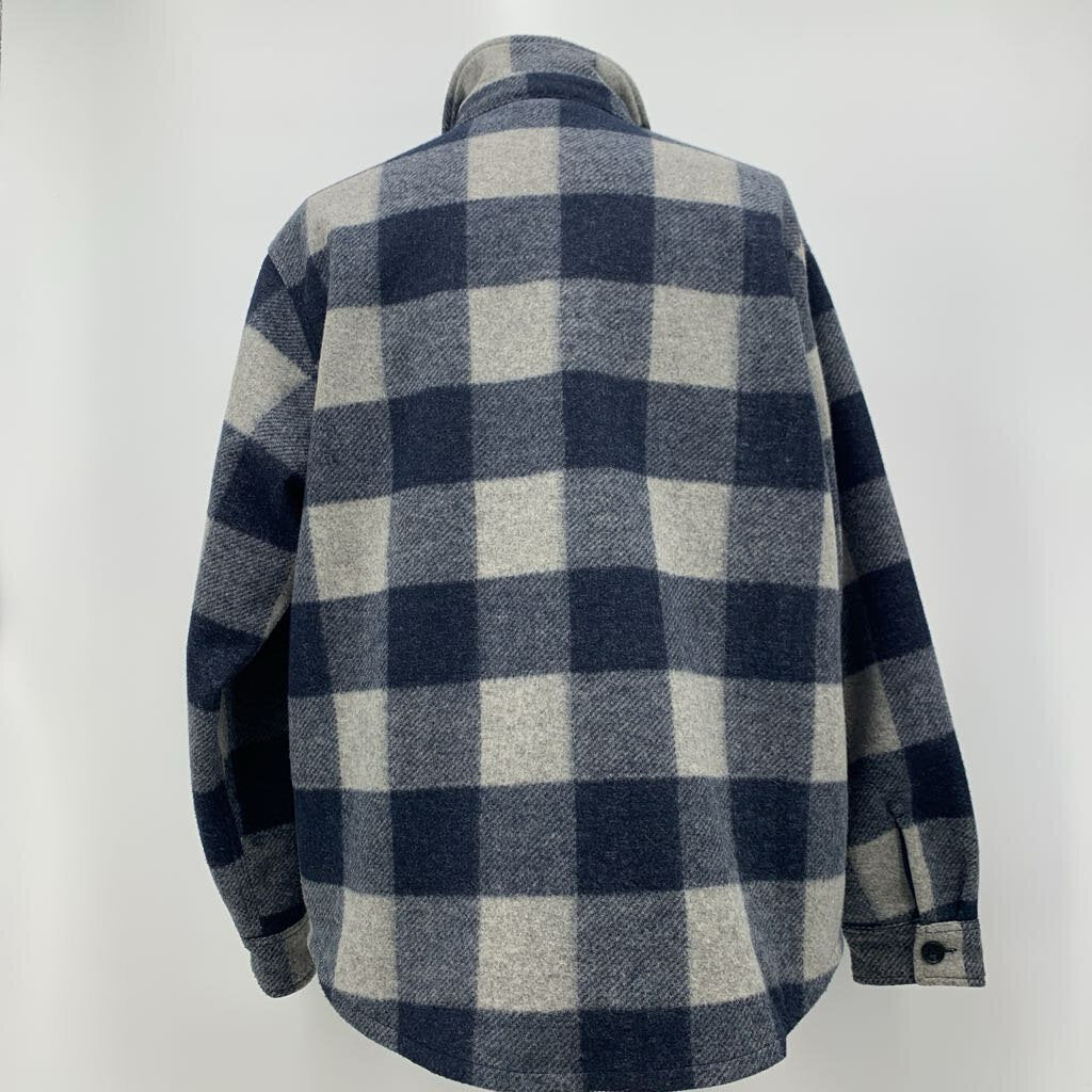 Banana Republic Flannel Jacket