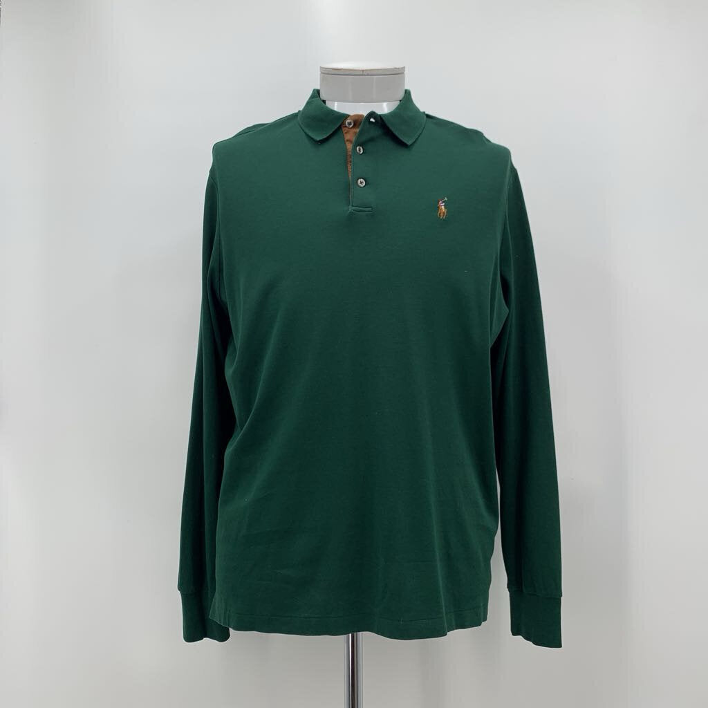Polo Pullover