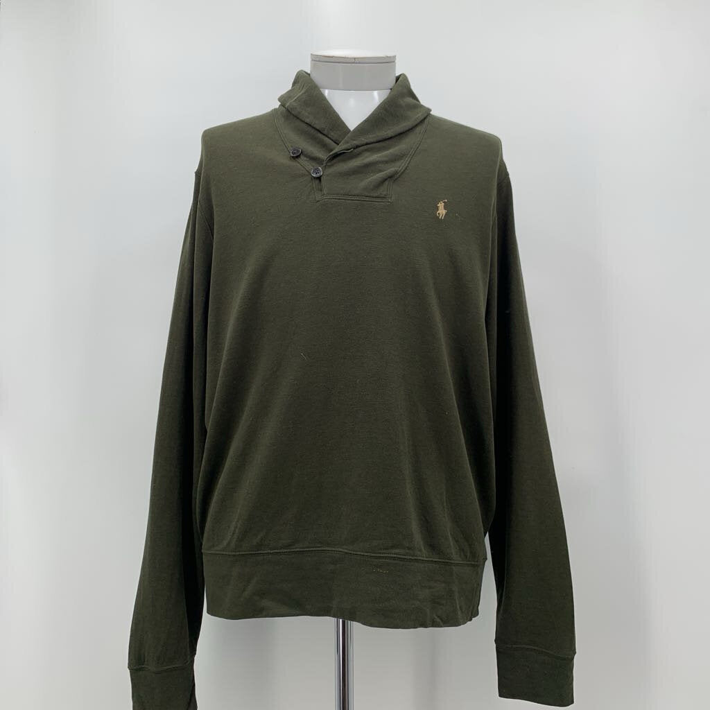 Polo Sweater
