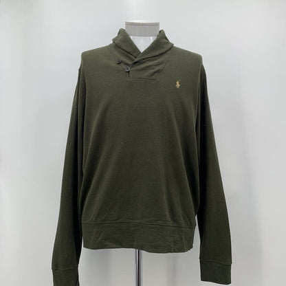 Polo Sweater