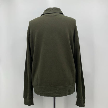 Polo Sweater
