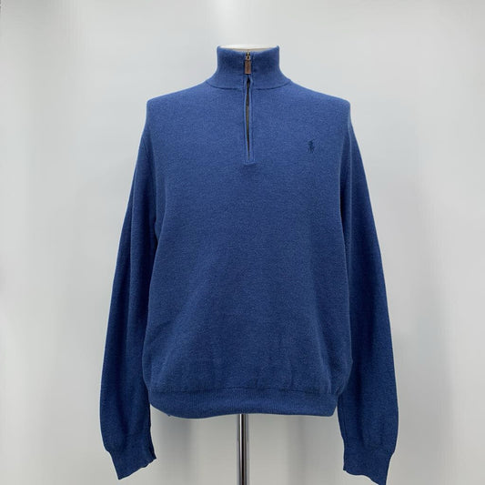 Polo Sweater