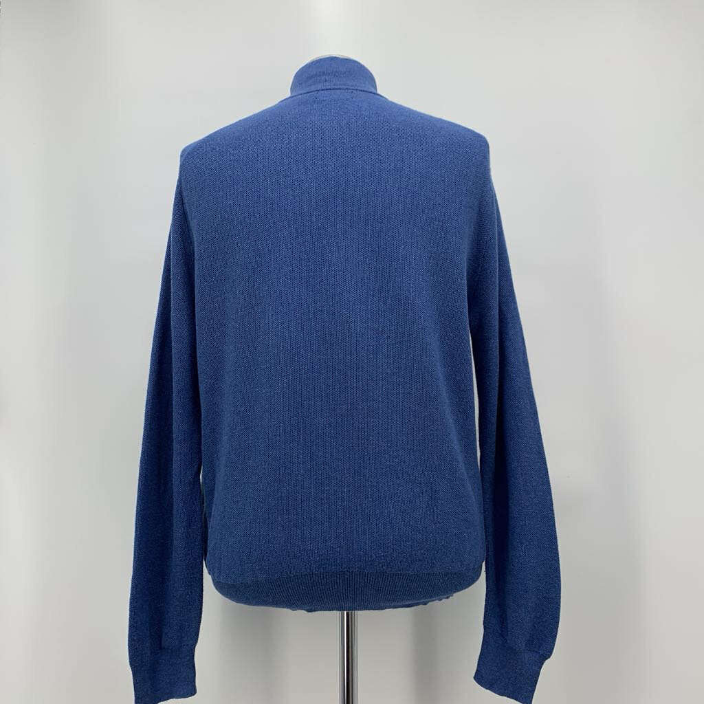 Polo Sweater