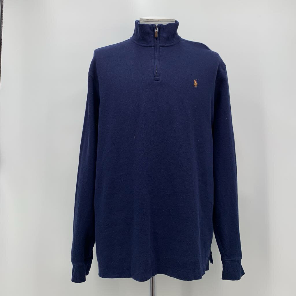 Polo Pullover