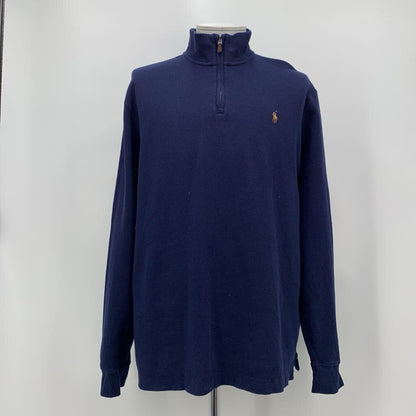 Polo Pullover