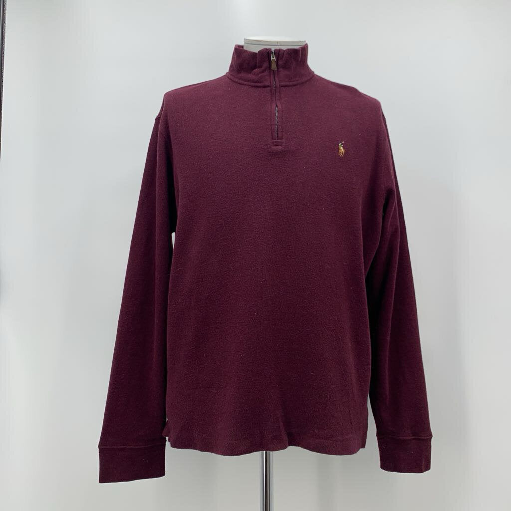 Polo Pullover