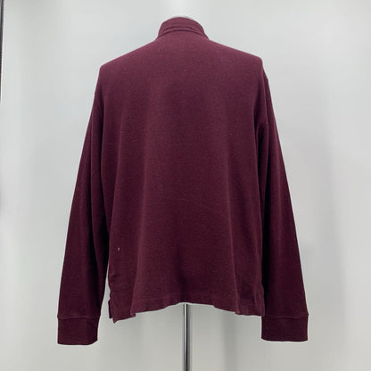 Polo Pullover