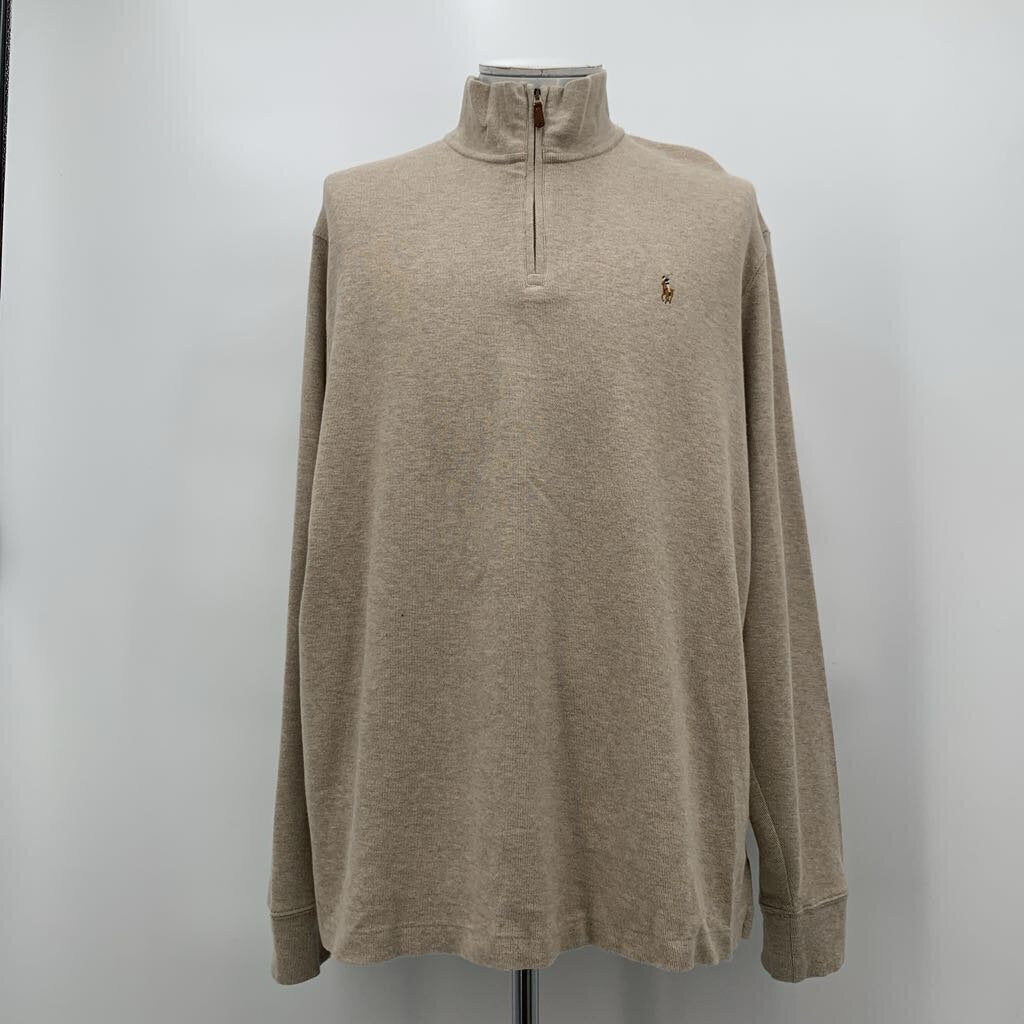 Polo Pullover
