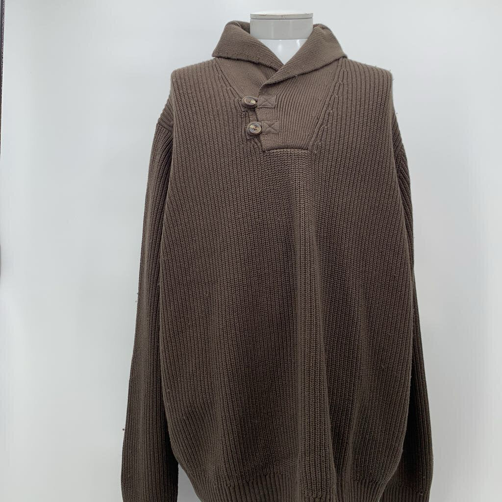 Duluth Trading Co. Sweater NWT