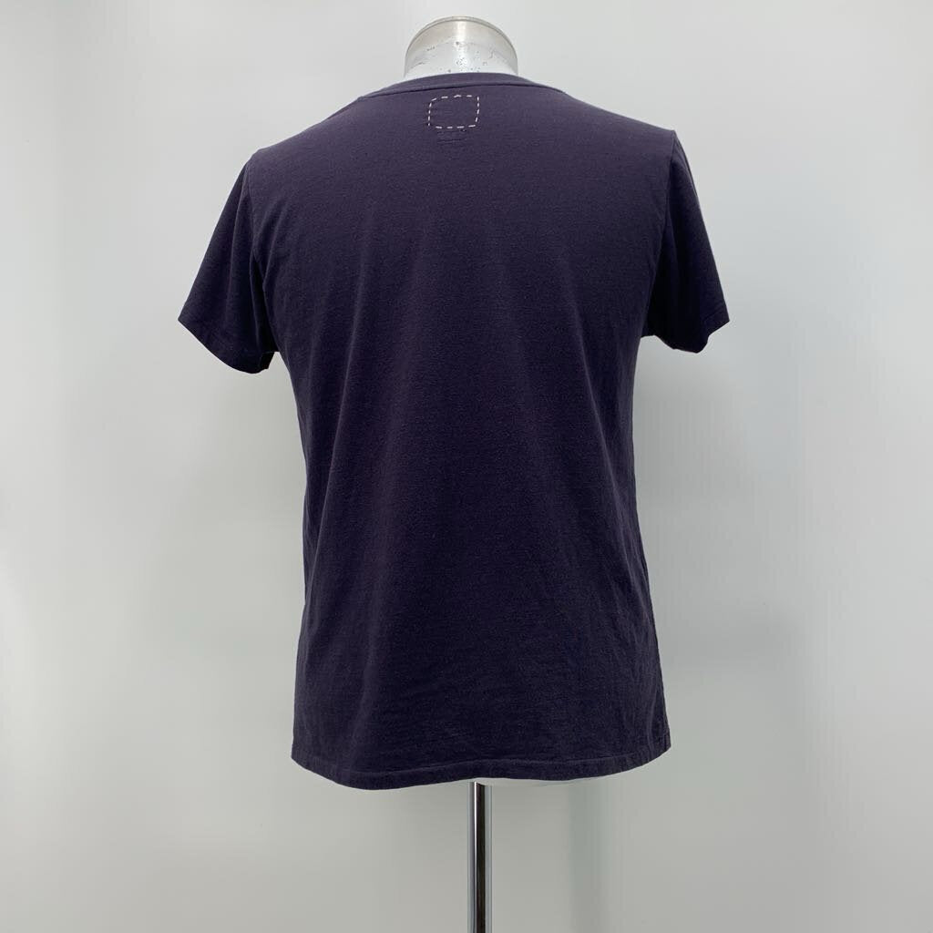 Visvim 18AW Spot Stencil A-Line S/S Tee