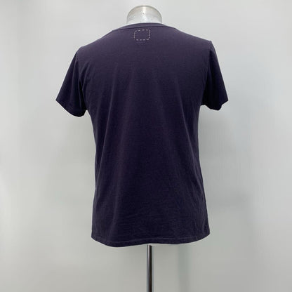 Visvim 18AW Spot Stencil A-Line S/S Tee