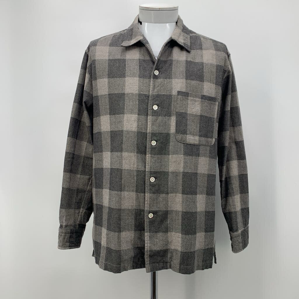 Sage De Cret Flannel Shirt