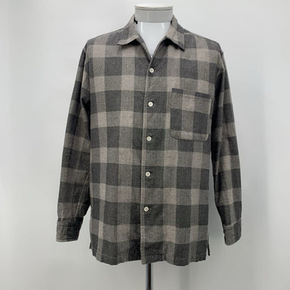 Sage De Cret Flannel Shirt