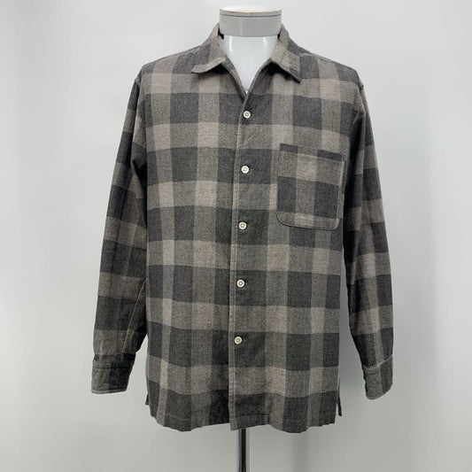 Sage De Cret Flannel Shirt